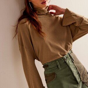 Free People Turtleneck
